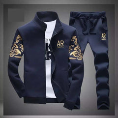 Bundle Of 3 Different Style's 2-Pcs Winter Tracksuit's.