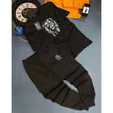 Jdi Cargo Trouser Style 2-Pcs Summer Suit For Summer's