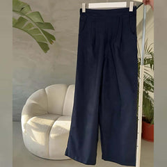 Arivon 4-Pocket Cargo Style Denim 2-Pcs Winter Co-Ord Set. WWTS-41