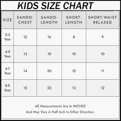 Giraffe Style All-Over 3D Printed 2-Pcs Summer Suit For Kids. D-9