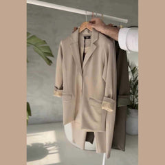 Dlanxa Blazer Style 2-Pcs Winter Suit. WWTS-14