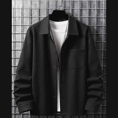 Italian Front Pocket Button Style Winter Jacket. MWJ-403