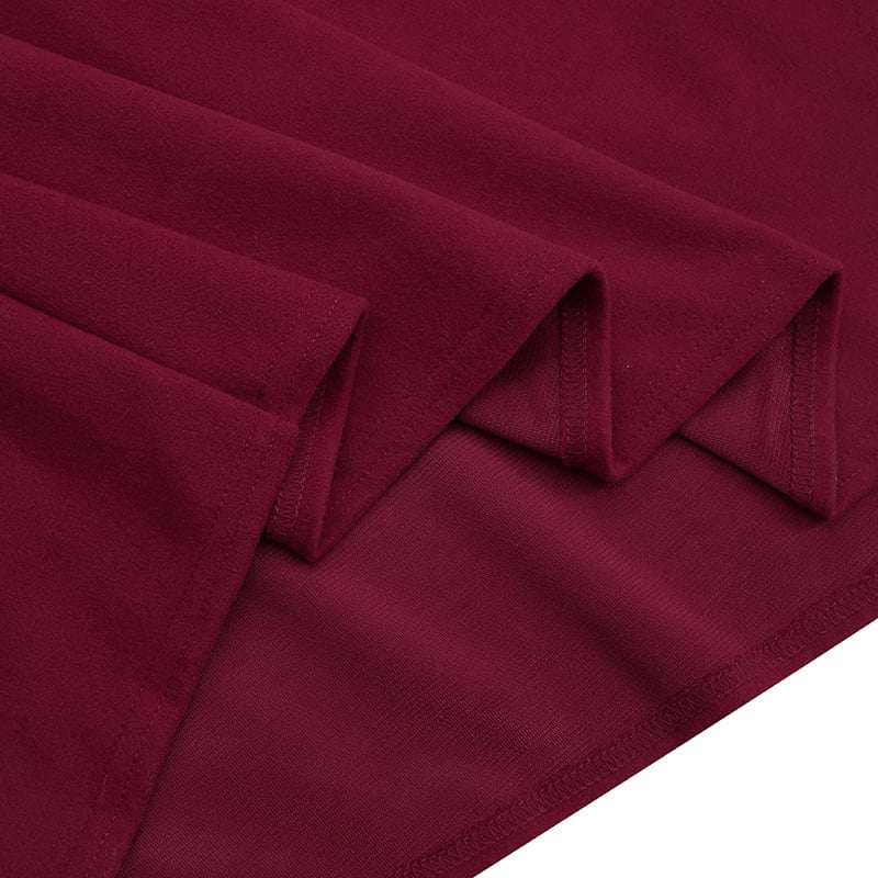 Long Hooded Batwing Style Winter Fleece Upper.