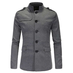 Bundle Of 3 Collar Style Casual Winter Fleece Coat. MWJ-407