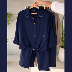 Bolenzo 6-Pocket Cargo Style 2-Pcs Winter Co-Ord Set. WWTS-59