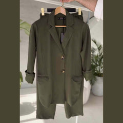 Dlanxa Blazer Style 2-Pcs Winter Suit. WWTS-14