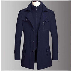Bundle Of 2 Arctix Casual Double-Neck Winter Casual Fleece Coat. MWJ-408