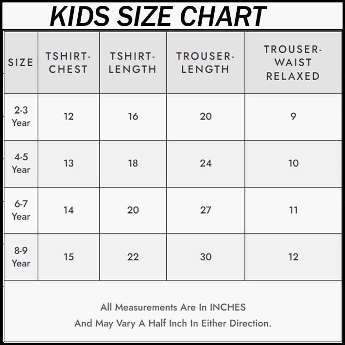 DB & MW Kids Trouser Pintex Style 2-Pcs Summer Suit. (HTS+TR)