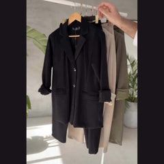 Dlanxa Blazer Style 2-Pcs Winter Suit. WWTS-14